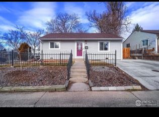 4651 W Virginia Ave, Denver, CO 80219
