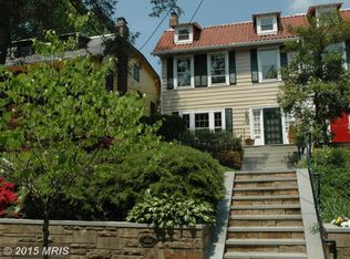 3913 McKinley St NW, Washington, DC 20015