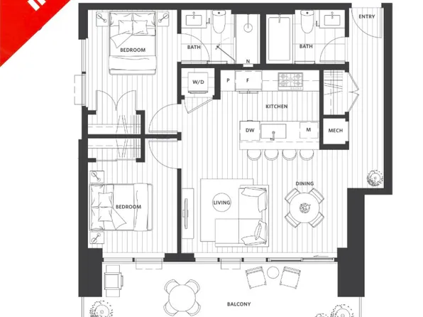 2135 Springer Ave #3801, Burnaby, BC V5B 3N1