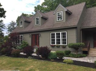 8 Harlie Woods Rd, Durham, ME 04222