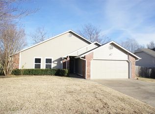 4101 S Redbud Ave W, Broken Arrow, OK 74011