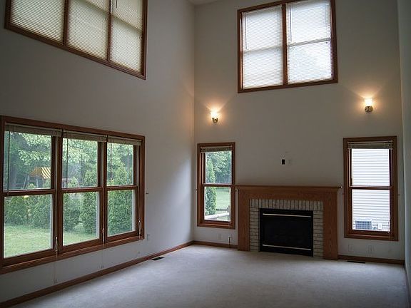 2 Story Family Room