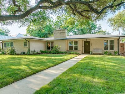 110 Woodcrest, San Antonio, TX, 78209