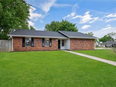 3346 W Buckeye St, Fayetteville, AR, 72704
