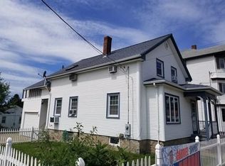 121 Eastern Ave, Fall River, MA 02723