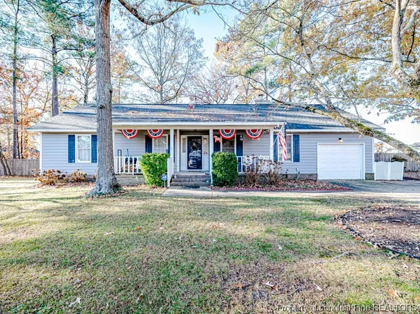 7205 Mill Pond Ct, Fayetteville, NC 28314