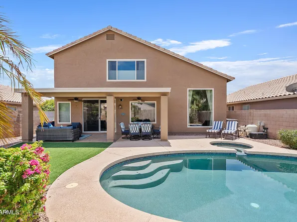 2822 E Muirwood Drive, Phoenix, AZ 85048