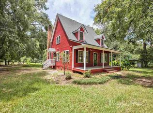 11061 Tung Grove Rd, Tallahassee, FL 32317