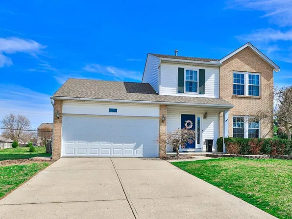 576 Blue Spruce Pl, Trenton, OH 45067