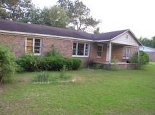 777 Burgess Rd, Greeleyville, SC 29056