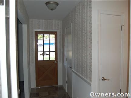 Front Entry