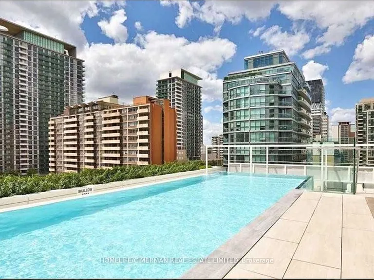 161 Roehampton Ave #3608 — Photo 27