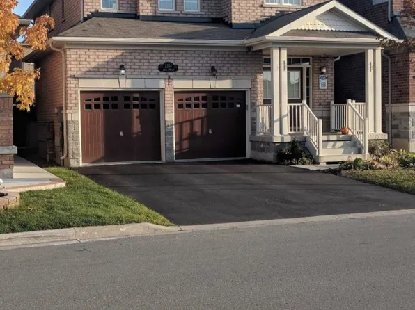 1264 Sim Pl #Basement, Milton, ON L9T 7C7