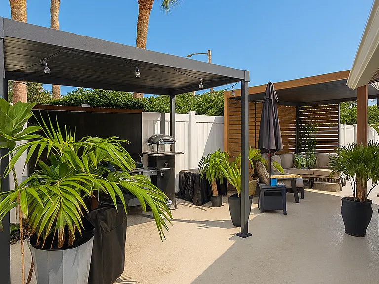 Side Yard