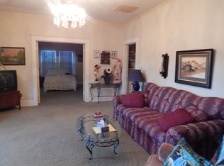 509 N 10th St, Ballinger, TX 76821