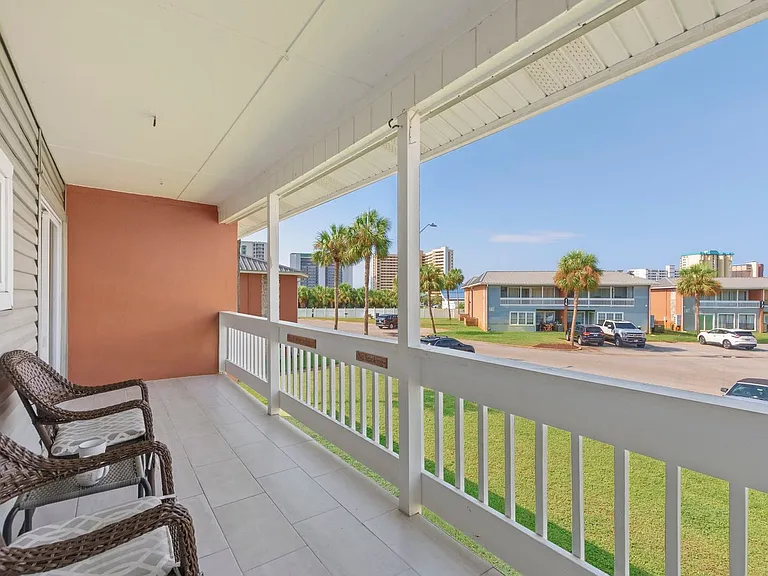 Balcony