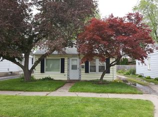 2610 Deindorfer St, Saginaw, MI 48602