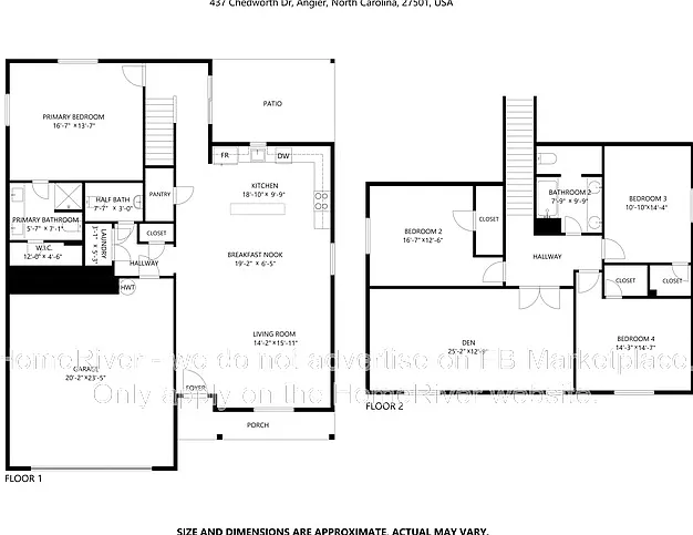 437 Chedworth Dr — Photo 15