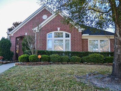 7103 Timber Edge Ln, Humble, TX, 77346
