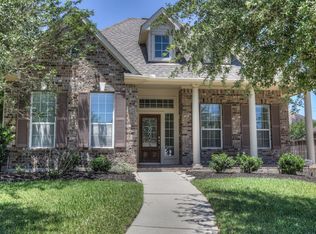 14827 Meridian Park Ln, Humble, TX 77396