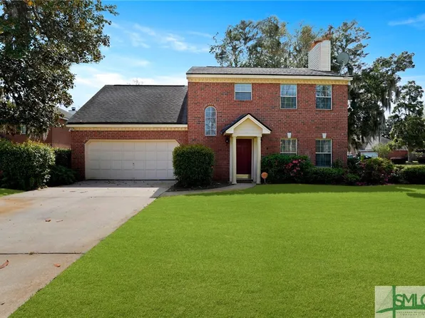 60 River Bluff Drive, Savannah, GA 31406