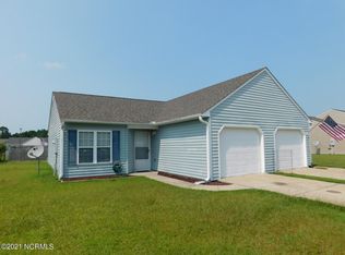 121 Jerrett Ln, Havelock, NC 28532
