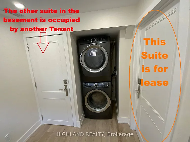 167 Churchill Ave #BASEMENT — Photo 5