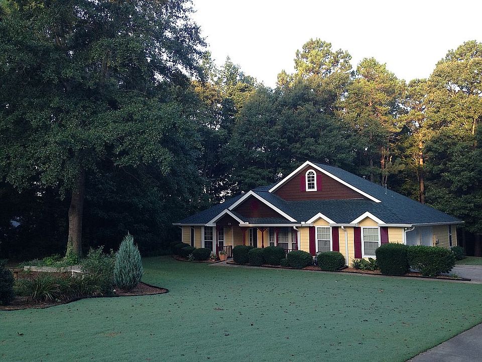 New roof, updated exterior