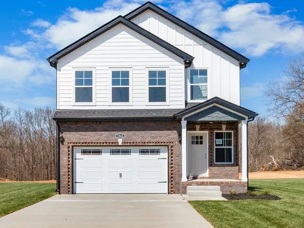 16 Drift King Ests Lot 16, Clarksville, TN 37042