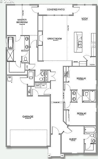 2nd image of 2730 Rockrose Ln Lot 31
