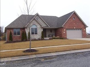 3106 Whisper Dr, Schererville, IN 46375