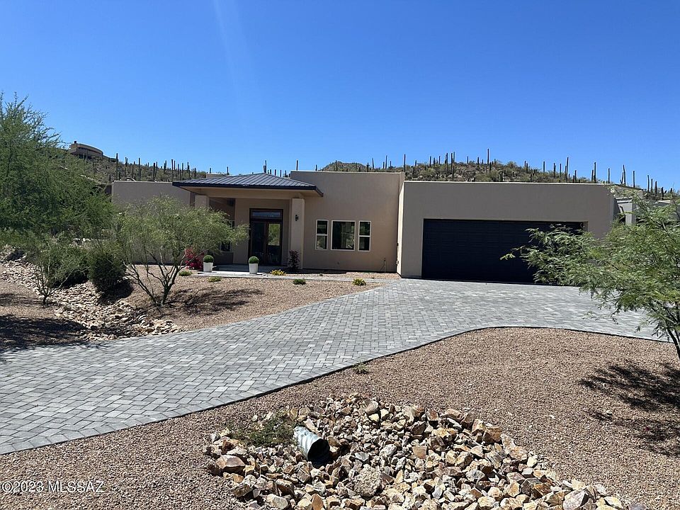 140 S Foxes Meadow Pl, Tucson, AZ 85745 Zillow