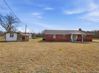 20270 S 930th Rd W, Okmulgee, OK 74447