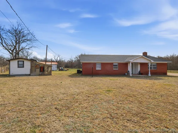 20270 S 930th Rd W, Okmulgee, OK 74447
