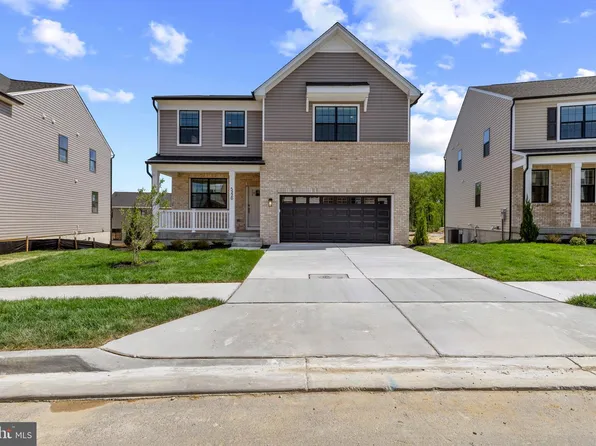 5118 Glistening Pond Way, Upper Marlboro, MD 20772