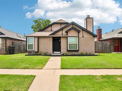 2125 Goodrich Dr, Moore, OK, 73170