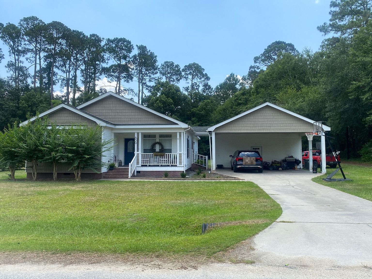 450 Oak Ave, Moultrie, GA 31768 Zillow