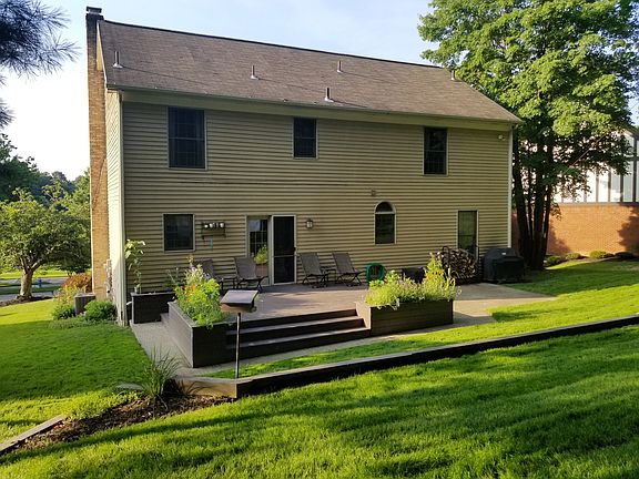 Deck and Patio