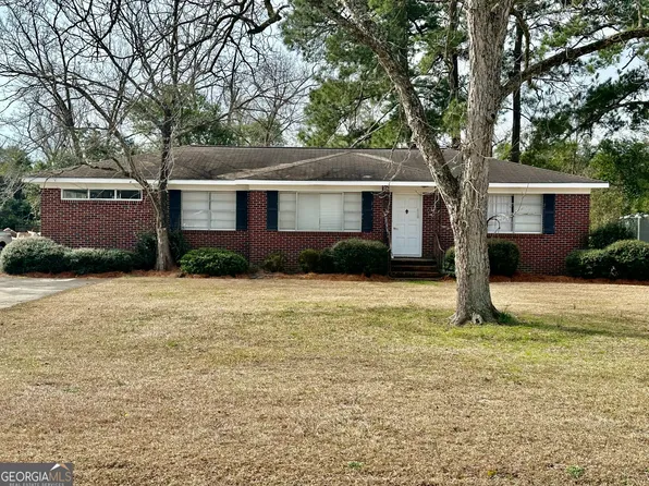 610 Perkins Mill Rd, Claxton, GA 30417