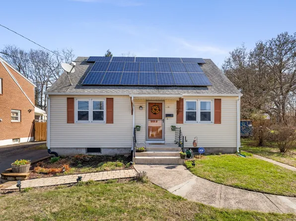 11 Everett Street, New Britain, CT 06052