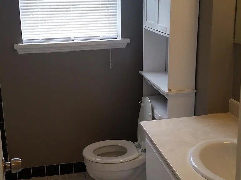 Upstairs Bathroom