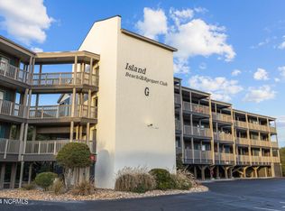 2404 W Fort Macon Road #103g, Atlantic Beach, NC 28512