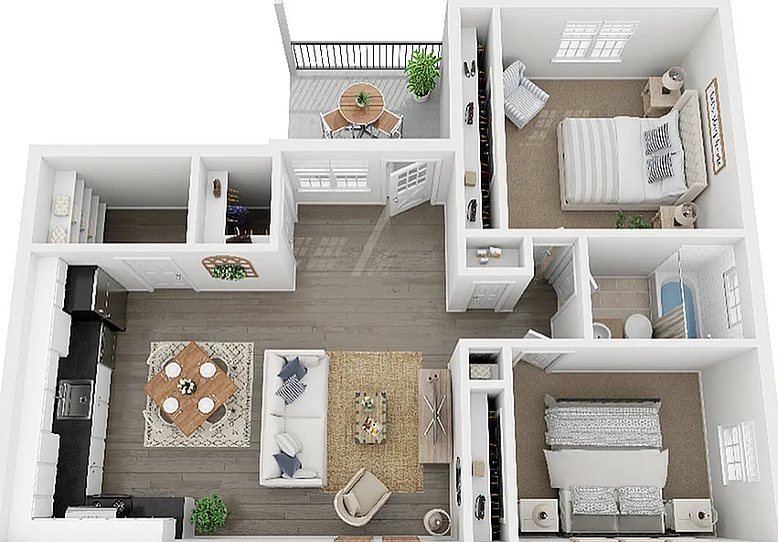 Bransford Apartments
