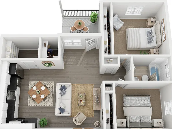 Bransford Apartments