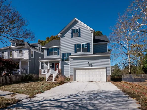 1726 Fontainebleau Cres, Norfolk, VA 23509