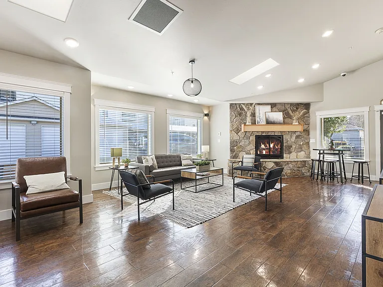 Hearthstone Apartments