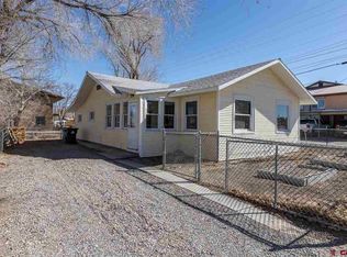 1105 S Park Ave, Montrose, CO 81401