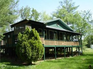 1289 Fort Stover Rd, Luray, VA 22835