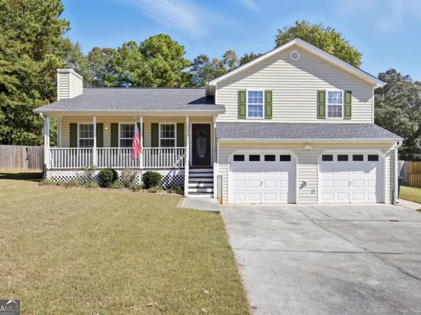 138 Roman Dr, Dallas, GA 30157