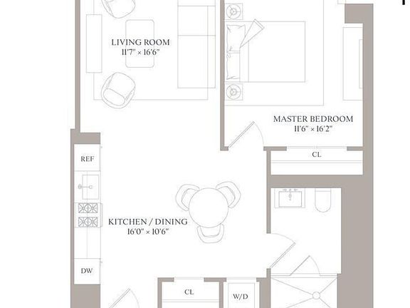 2nd image of 565 Broome St #N6f
